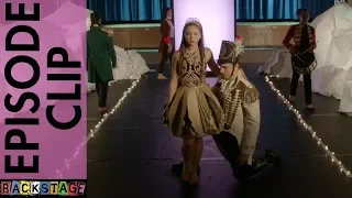 Backstage | Season 2: Episode 19 Clip - Tin Soldier and Paper Princess Performance