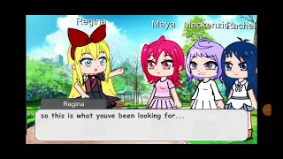 Glitter force doki doki,regina turns evil (random video