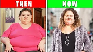 1000lb Sisters Before And After Weight Loss.. *TAMMY & AMY SLATON*