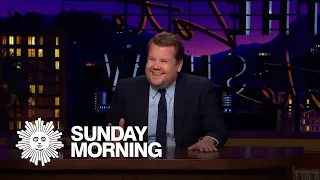 James Corden on a joyful eight years of "The Late Late Show"