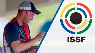 Double Trap Men Final - 2016 ISSF Shotgun World Cup in San Marino (SMR)