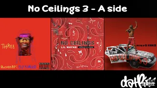Lil Wayne - No Ceilings 3 A Side (Full Mixtape)[432hz]