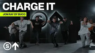 "Charge It" - Michael Brun, Masego, & Jozzy ft. Bayka | Jon Ray Dy Buco Choreography