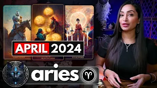 ARIES ♈︎  "You Are About To Witness A Powerful Shift In Your Life!" ☯ Aries Sign ☾₊‧⁺˖⋆