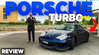 Porsche 911 996 Turbo the most hated Porsche ever! Here is why