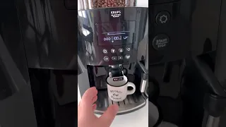 Krups Automatic espresso EA8100 series