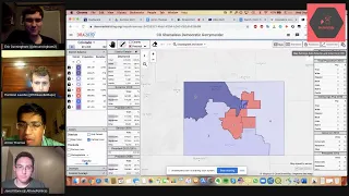 Redistricting Radar: Colorado