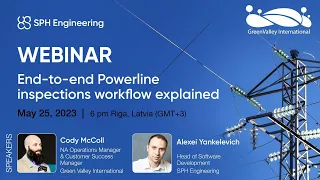 Webinar | End-to-end Powerline inspections workflow explained