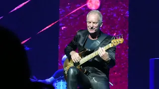 Sting “If It’s Love” in London 21/4/22 🎶