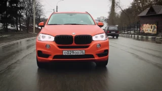 Тест-драйв #2: BMW X5 (F15)