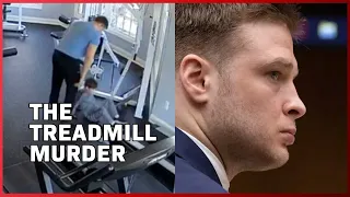 THE TREADMILL MURDER  I  Christopher Gregor Trial