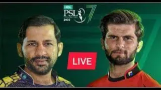 Lahore Qalandars vs Quetta Gladiators Today Match Highlights 2022 || Psl Highlights 2022 today match