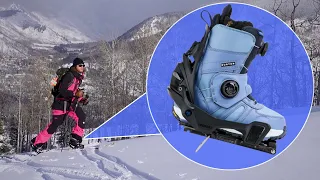 Burton Step On Splitboard Bindings Review