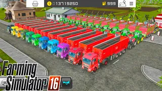 fs 16 all vechiel unlock free purchase today game Play mobile game Play video viral YouTube trending
