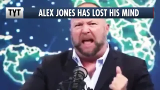 Alex Jones's WILDEST Outbursts