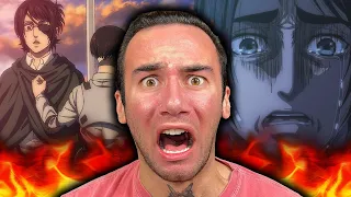 WTF !? 😭 ATTACK ON TITAN - THE FINAL SEASON PART 3: Part 1 (REACTION)