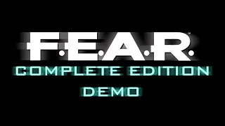 FEAR Complete Edition (trailer for demo version)