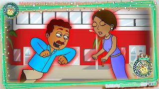 Dora's Parents Embarrasses Themselves at the Shopping Mall