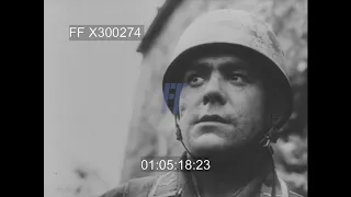 WWII German newsreel - 300274X | Footage Farm Ltd