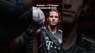 Bayern Munich Transfer😱