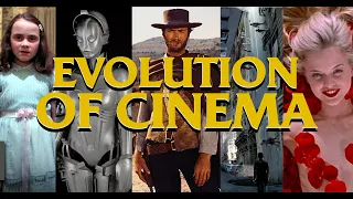 Joseph Reuben - Evolution of Cinema (1878 - 2021)