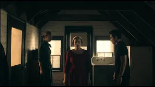 June & Nick [Türkçe Altyazılı] | 1x05 - Part 2 | The Handmaid’s Tale