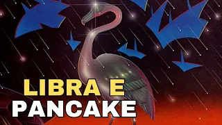 LIBRA/PANCAKE (DISCOGRAFIA DE ESTÚDIO)