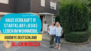 Evelin (60) und Jessica (32) verkaufen ihr Haus für ihren Traum zu reisen