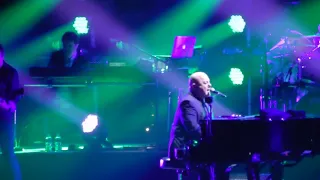 Pressure Billy Joel MSG NYC 5/23/2018