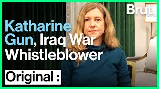 Iraq War Whistleblower Tells Her Story | Brut