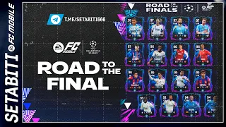 Лига Чемпионов Возвращается Путь в финал ФК 24 Мобайл • Road to the Final  FC 24 Mobile