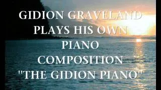 THE GIDION PIANO