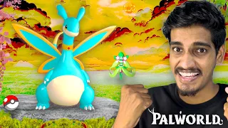 Palworld Gameplay E7 | THIS BOSS POKEMON IS VERY POWERFUL