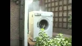 Harlem Shake Washing Machines Compilation