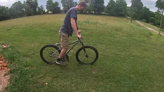 World's Lightest Dirt Jumper Part 3 | Follow along as High School Brothers build a Ti Bike Frame