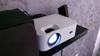 Проектор Xiaomi Wanbo Projector X1 Pro Android Smart Version EU