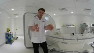 My MRI at King's