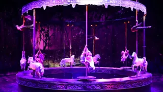 Behind the Scenes of Odysseo by Cavalia