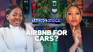 Taking Stock LIVE-Veekle, Caribbean's First Car-sharing Platform!