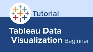 Tableau Data Visualization Beginner Tutorial