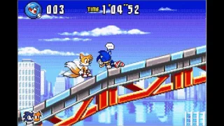 Sonic Advance Series - Idle Animation Compilation [Sonic Advance 1, 2 & 3]