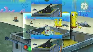 (RQ) (YTPMV) SpongeBob SquarePants | Trash Life | Nickelodeon UK Scan