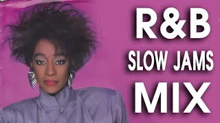 80S 90S 2000'S R&B SLOW JAMS SOUL MIX | Ready For The World, Janet Jackson,Boyz II Men | QUIET STORM