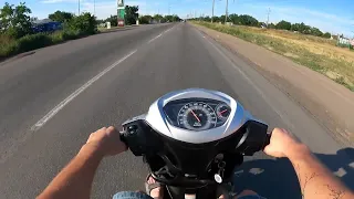 Продаю скутера мото Suzuki Address V 125 2018.Тест драйв покатушка,відеоогяд,на дорозі в ходу.