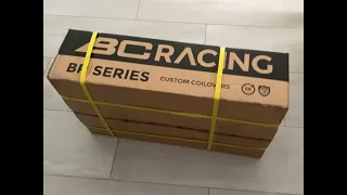 BC Racing coilovers (BR Series) unboxing! First Impressions