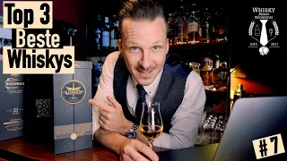 #7 - Welcher ist der beste Whisky? Meine Top 3