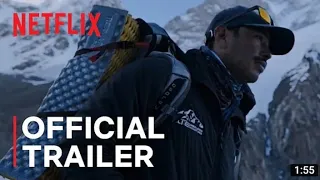 14 peaks: Nothing Is Impossible | Trailer | Netflix