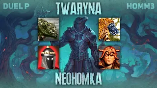 Герої українською [Charity Duel] twaryna vs. NeoHomka /stream 2023-03-05/