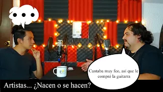 Artistas ¿Nacen o se hacen? | Así de simple [Podcast]