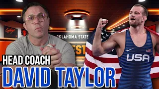 Oklahoma State Wrestling’s New Wrestling Coach